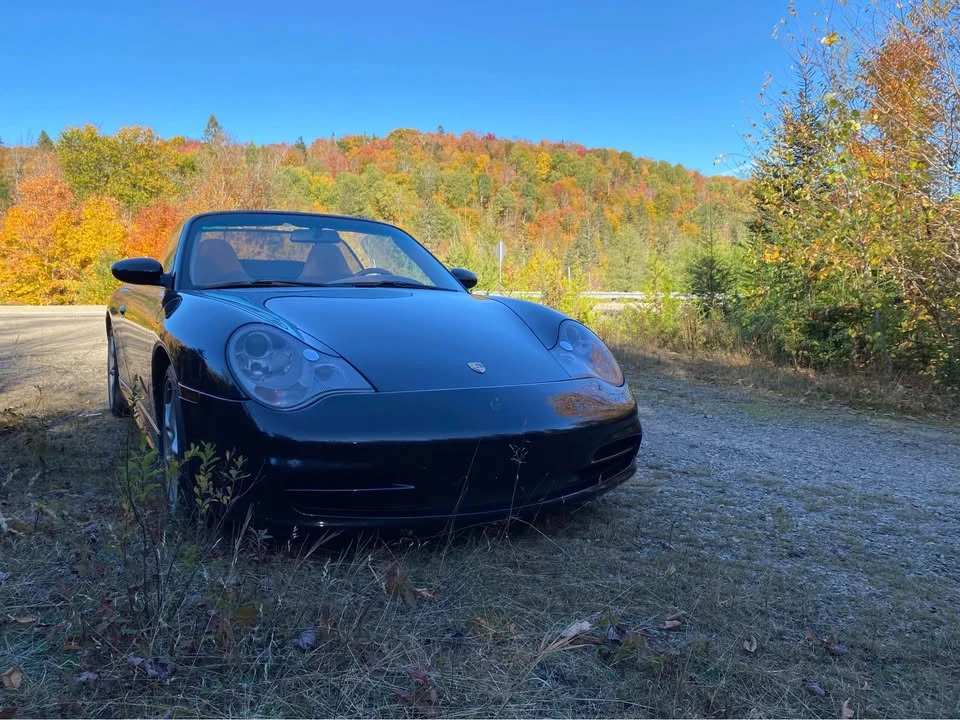 2003 Porsche 996 Carrera - Image 4 of 5