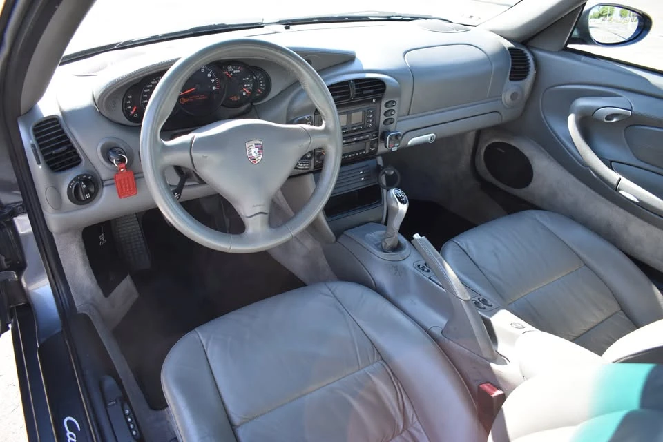 2003 Porsche 996 Carrera - Image 9 of 17