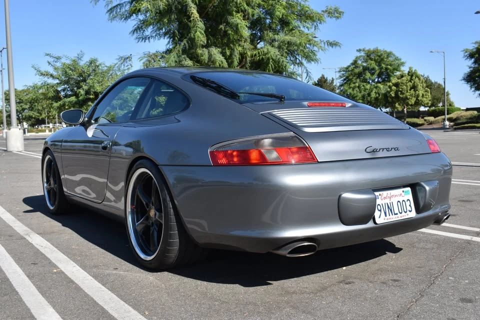 2003 Porsche 996 Carrera - Image 4 of 17