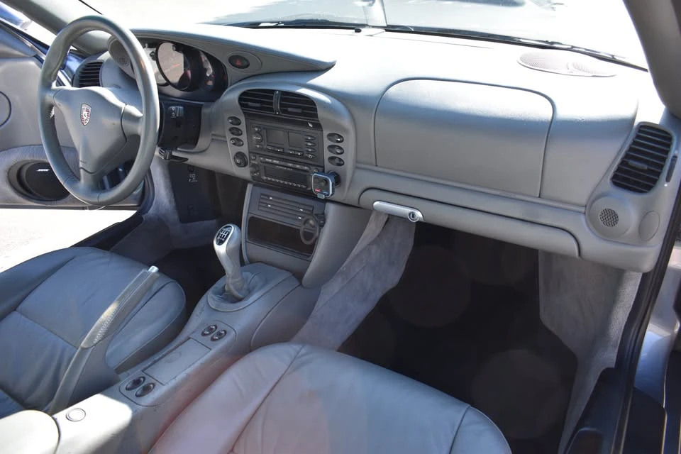 2003 Porsche 996 Carrera - Image 10 of 17