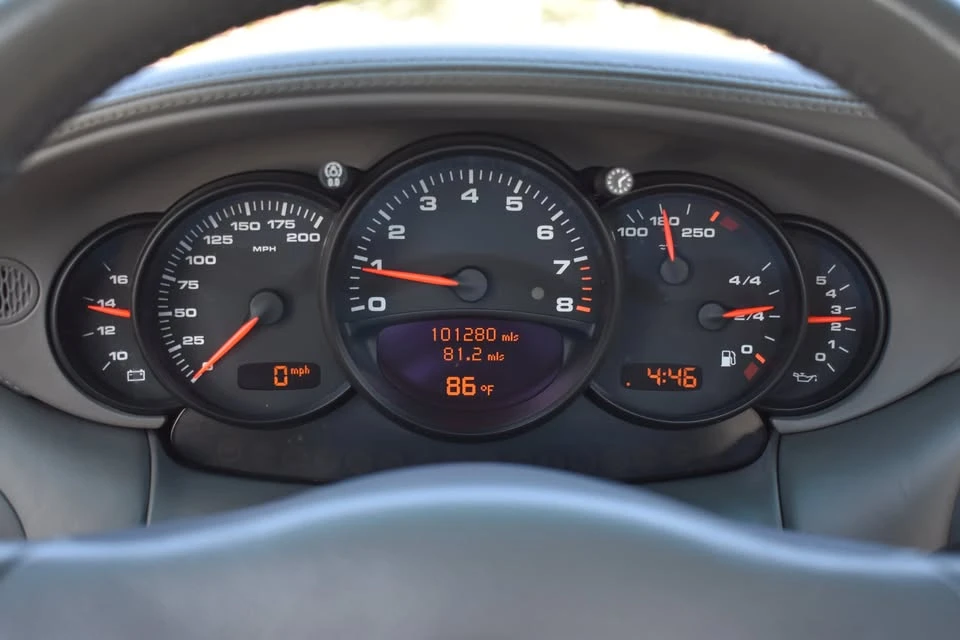 2003 Porsche 996 Carrera - Image 17 of 17