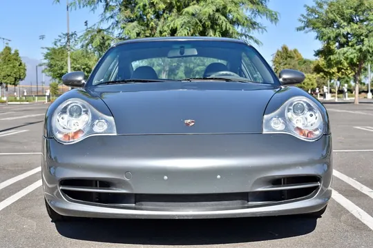 2003 Porsche 911 Carrera