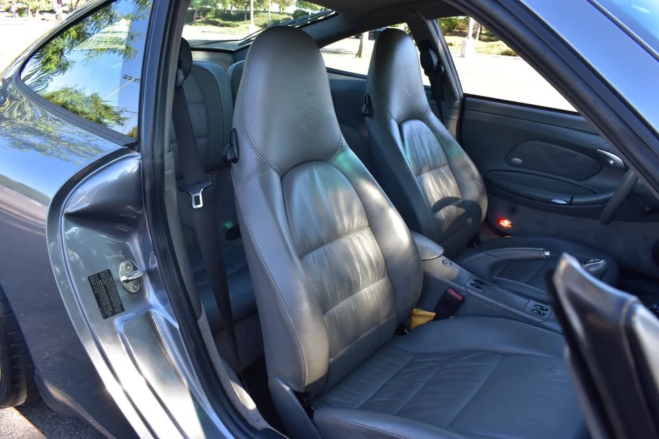 2003 Porsche 996 Carrera - Image 7 of 17