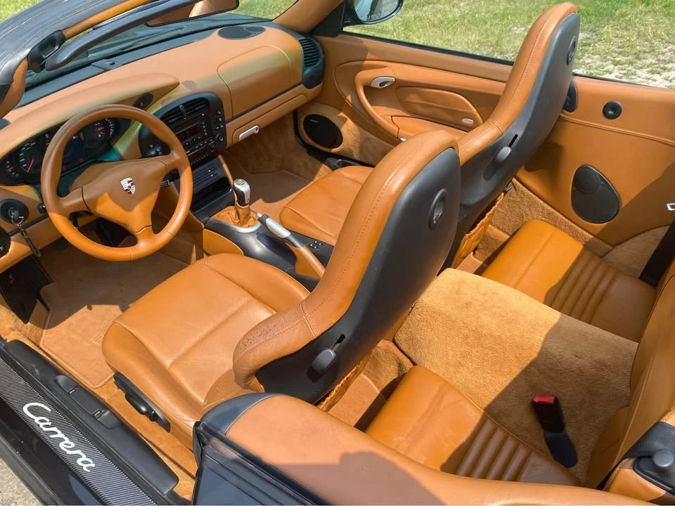 2003 Porsche 996 Carrera - Image 5 of 5