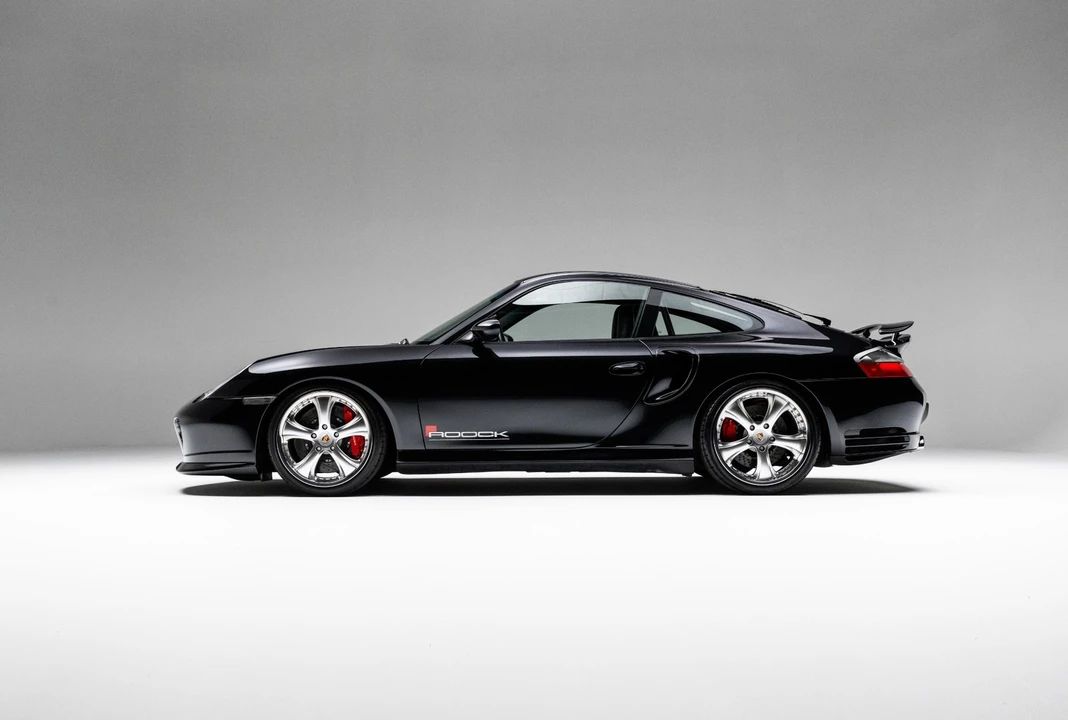 2003 Porsche 996 Carrera - Image 2 of 31