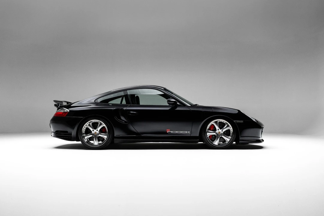 2003 Porsche 911 - Image 6 of 31