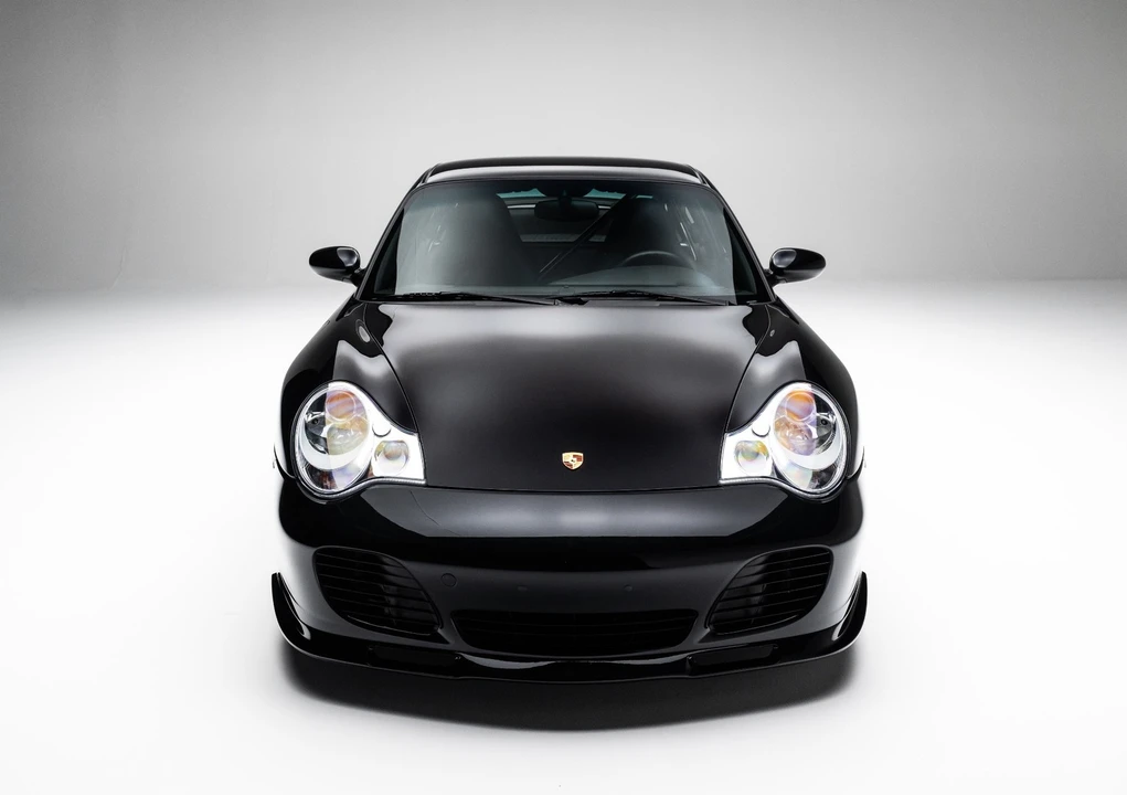 2003 Porsche 996 Carrera - Image 11 of 31