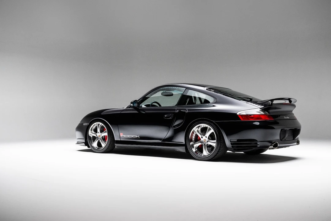 2003 Porsche 996 Carrera - Image 3 of 31
