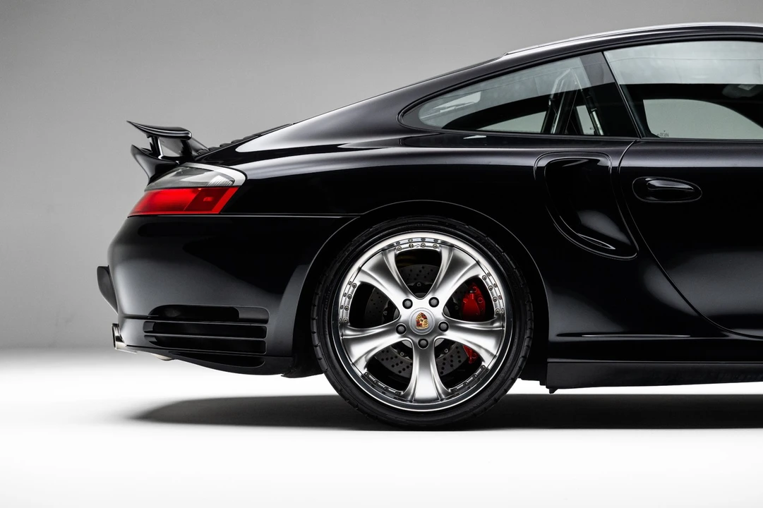 2003 Porsche 996 Carrera - Image 7 of 31