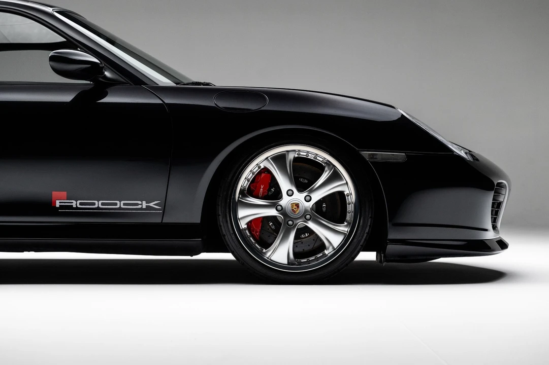 2003 Porsche 996 Carrera - Image 8 of 31