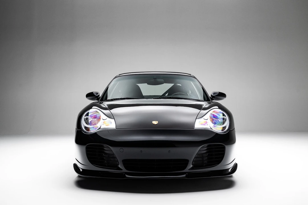 2003 Porsche 996 Carrera - Image 10 of 31