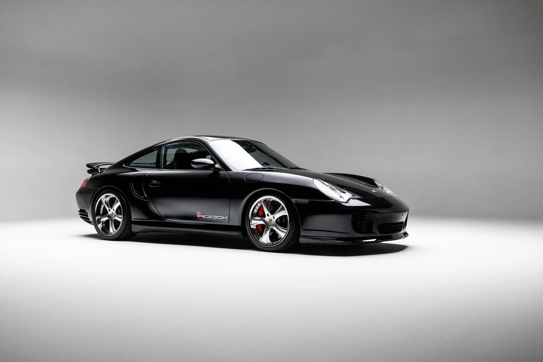 2003 Porsche 996 Carrera - Image 9 of 31