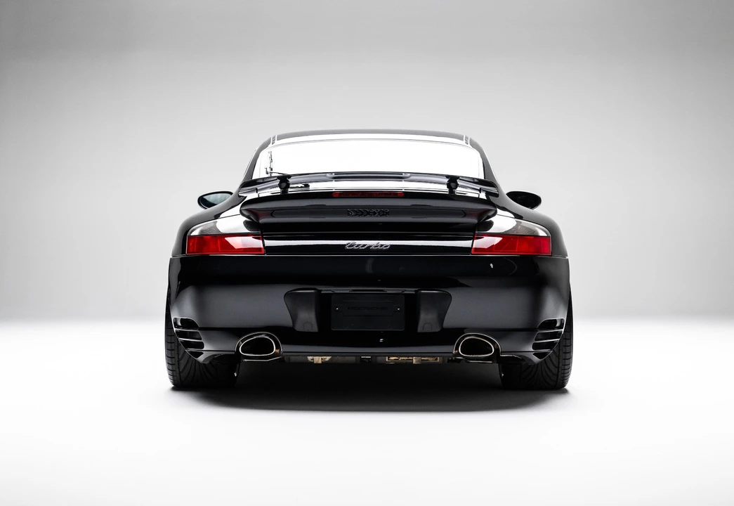 2003 Porsche 996 Carrera - Image 4 of 31