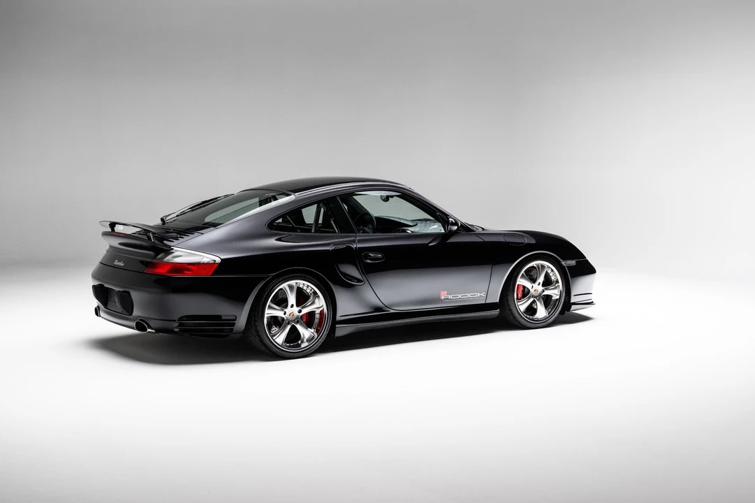 2003 Porsche 911 - Image 5 of 31