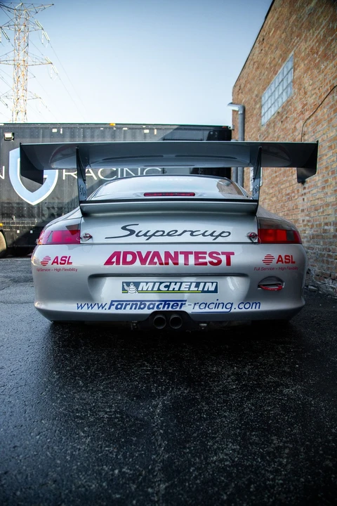 2003 Porsche 996 GT3 - Image 3 of 31