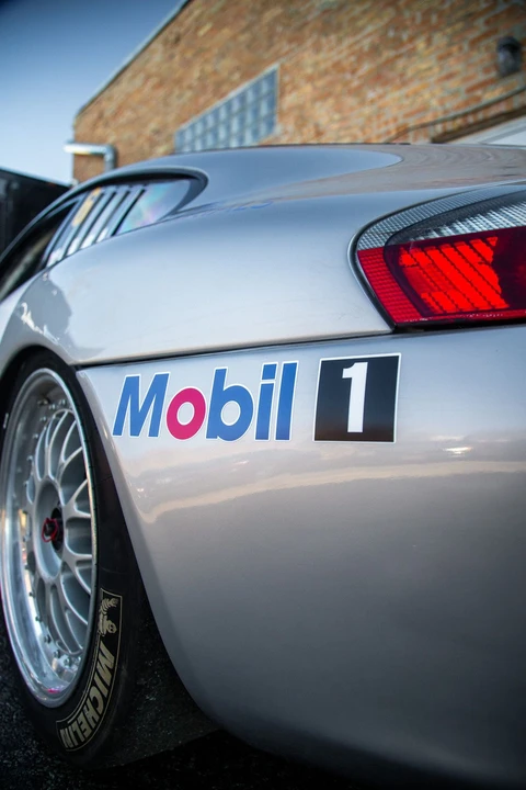 2003 Porsche 996 GT3 - Image 4 of 31