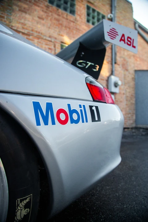 2003 Porsche 996 GT3 - Image 5 of 31