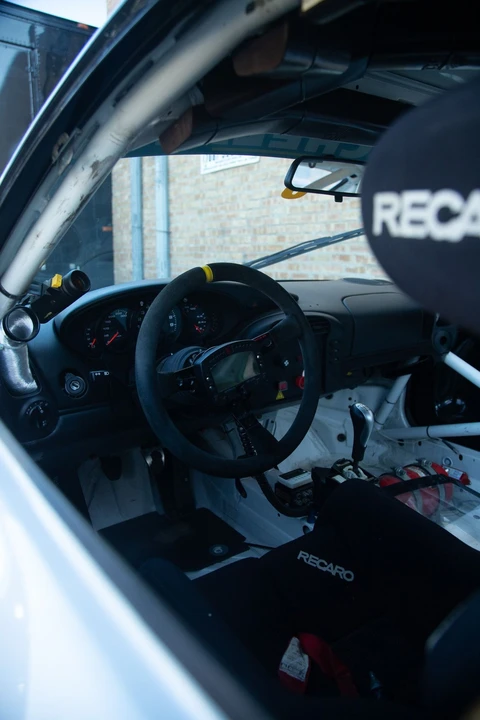 2003 Porsche 996 GT3 - Image 6 of 31