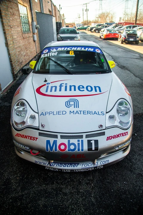 2003 Porsche 996 GT3 - Image 11 of 31
