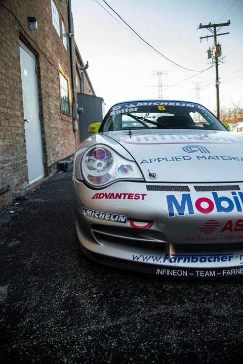 2003 Porsche 996 GT3 - Image 13 of 31