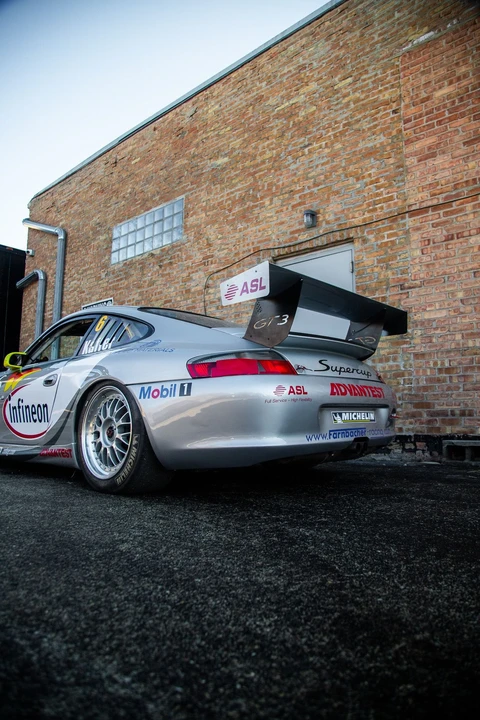 2003 Porsche 996 GT3 - Image 14 of 31