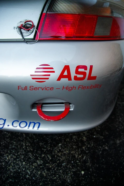 2003 Porsche 996 GT3 - Image 16 of 31