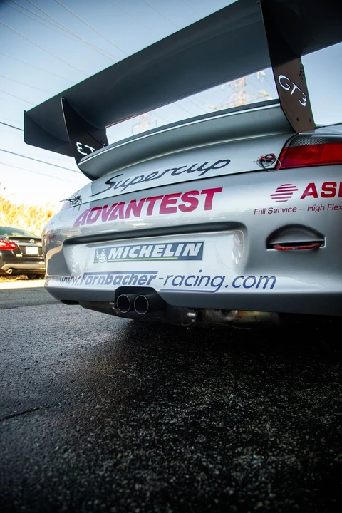 2003 Porsche 996 GT3 - Image 17 of 31