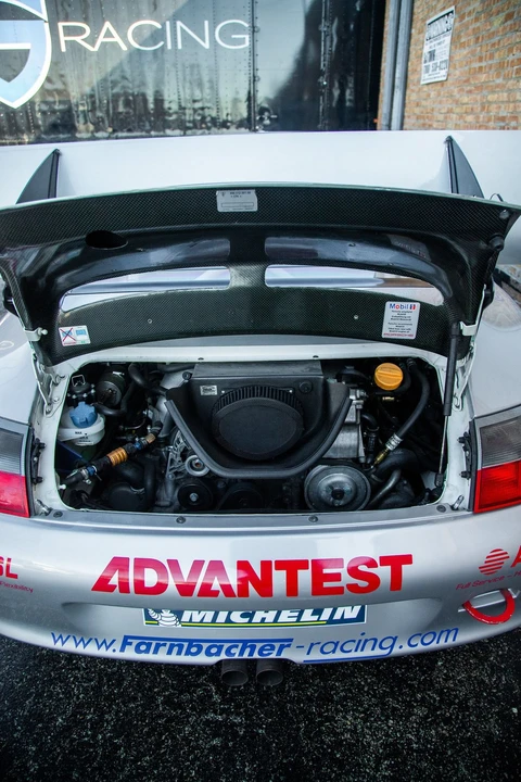 2003 Porsche 996 GT3 - Image 18 of 31