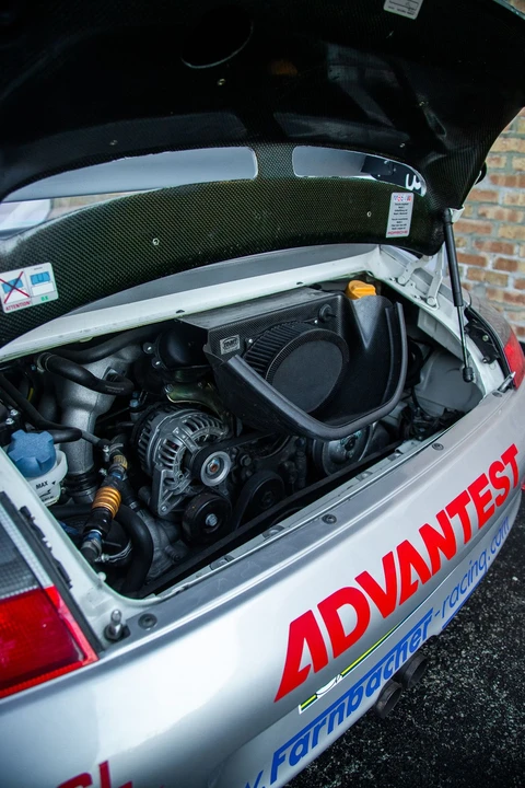 2003 Porsche 996 GT3 - Image 19 of 31
