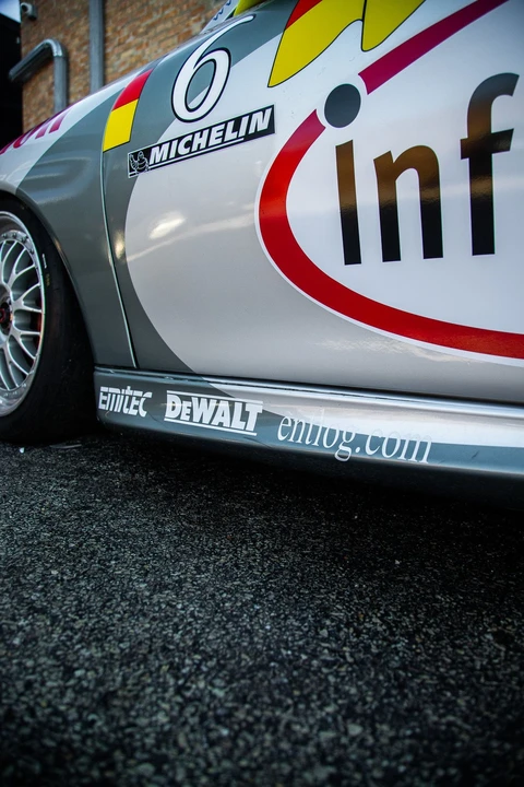 2003 Porsche 996 GT3 - Image 22 of 31