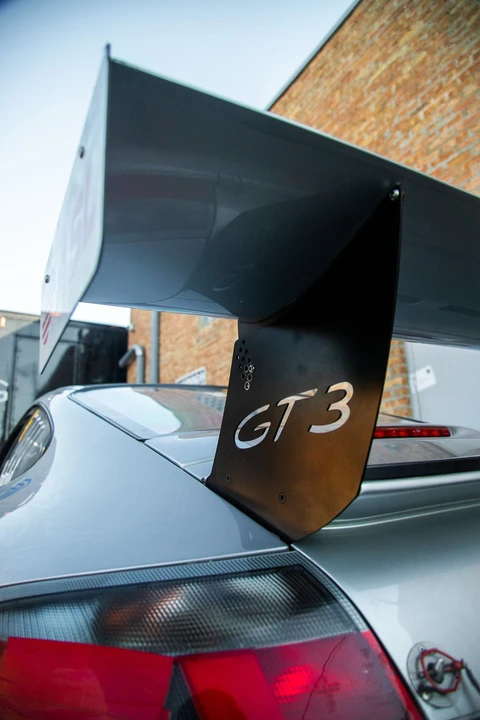 2003 Porsche 996 GT3 - Image 23 of 31