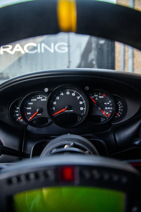 2003 Porsche 996 GT3 - Image 27 of 31