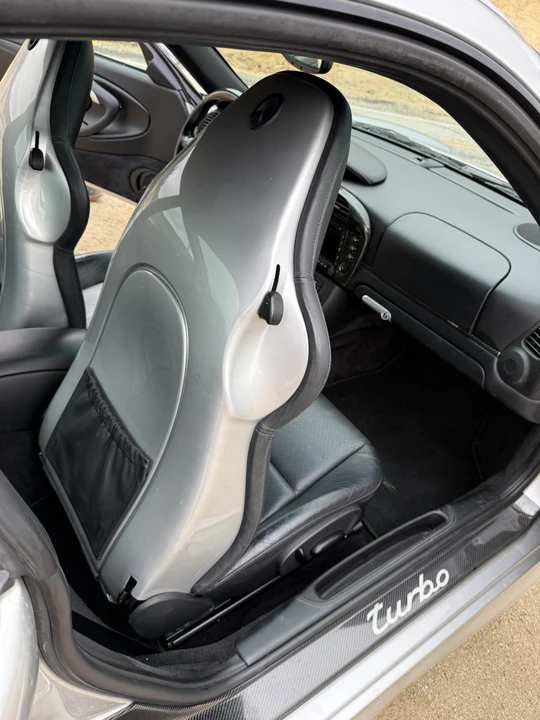 2003 Porsche 996 Turbo - Image 25 of 31