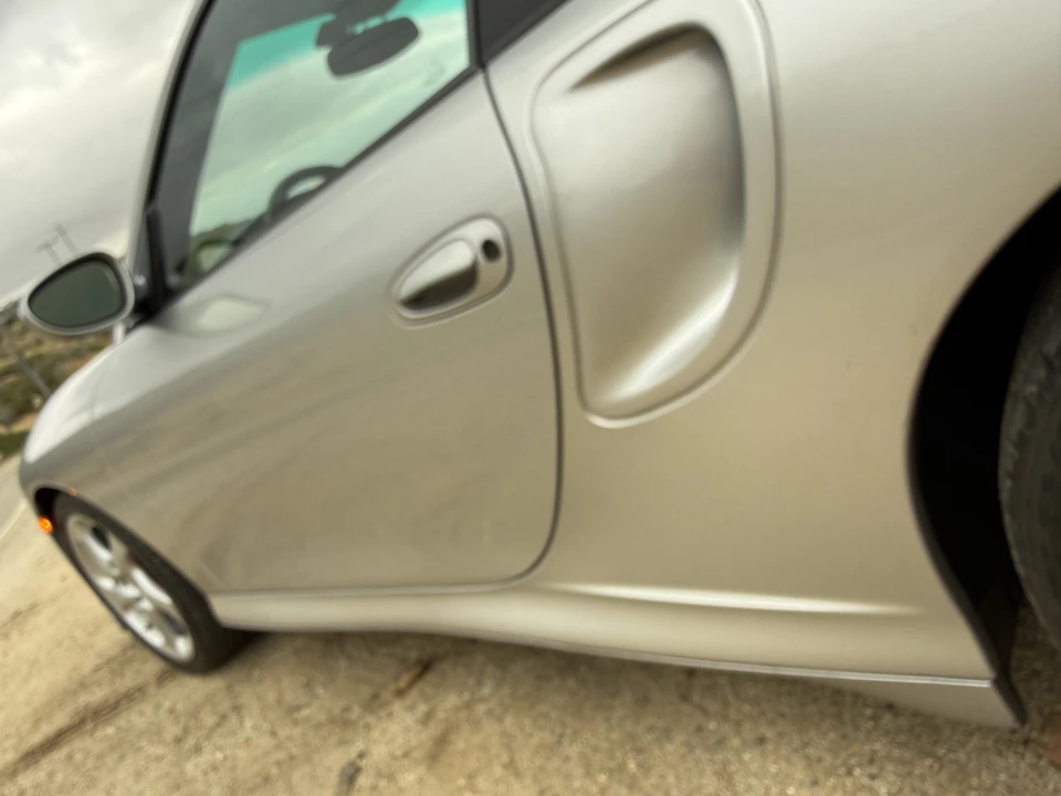 2003 Porsche 996 Turbo - Image 14 of 31