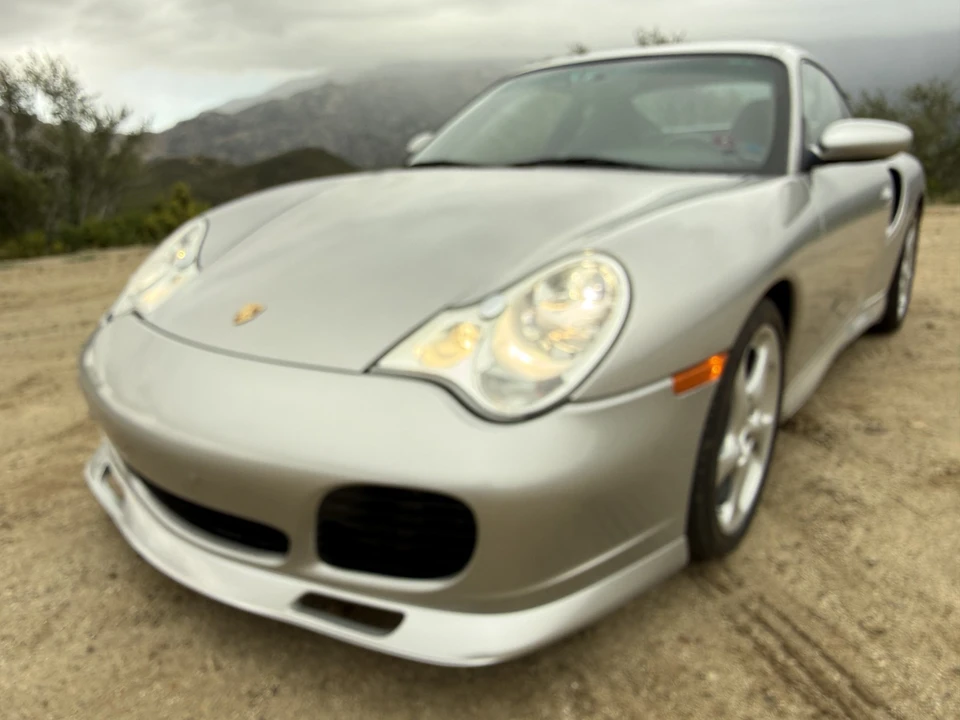 2003 Porsche 996 Turbo - Image 16 of 31