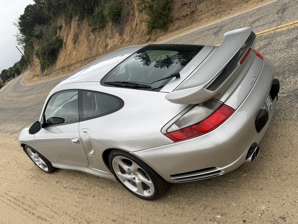 2003 Porsche 996 Turbo - Image 11 of 31