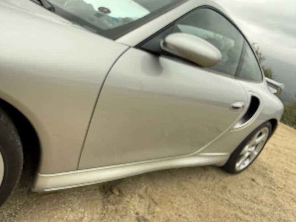 2003 Porsche 996 Turbo - Image 15 of 31
