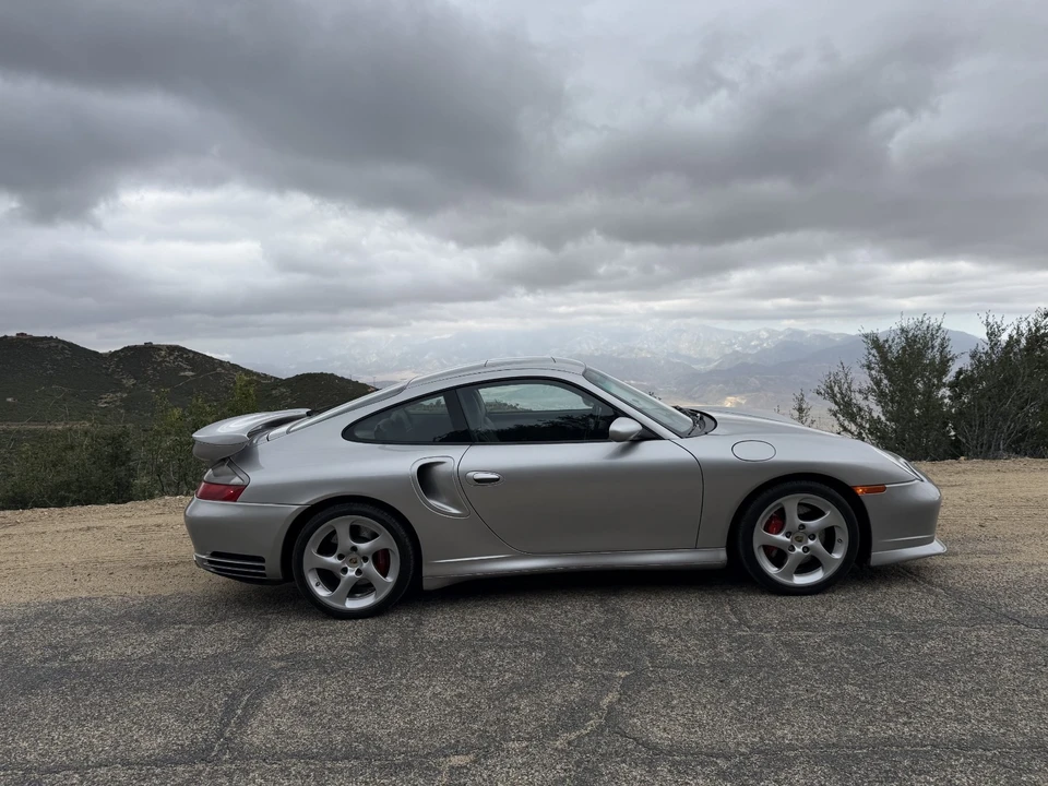 2003 Porsche 996 Turbo - Image 2 of 31