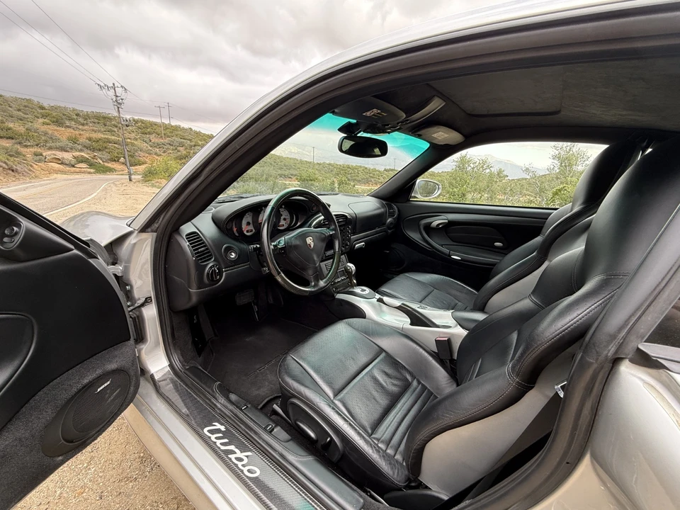 2003 Porsche 996 Turbo - Image 17 of 31