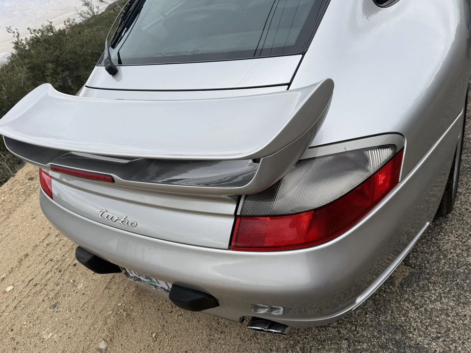 2003 Porsche 996 Turbo - Image 9 of 31