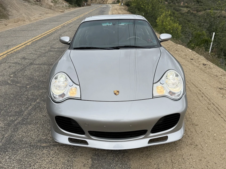 2003 Porsche 996 Turbo - Image 4 of 31