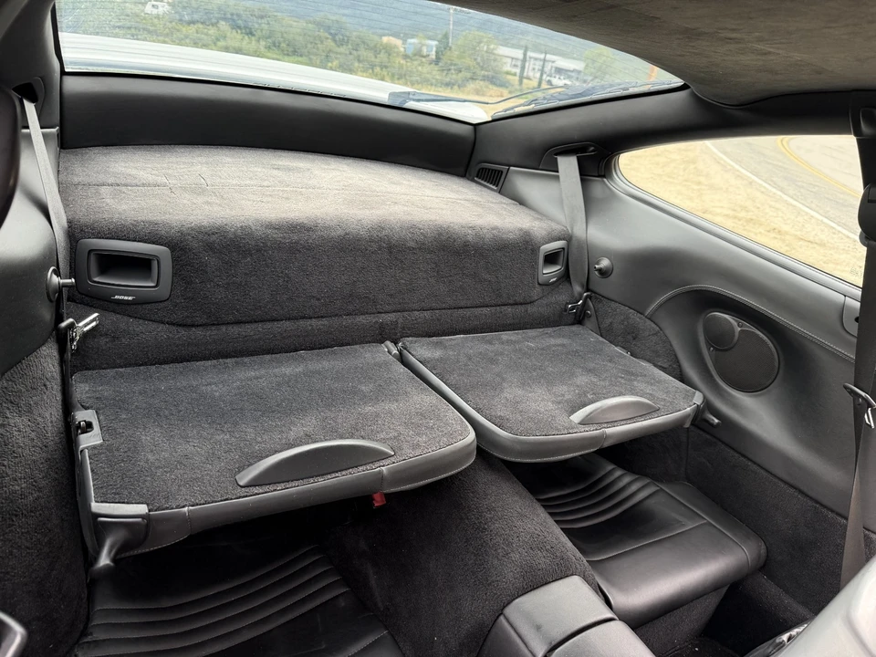 2003 Porsche 996 Turbo - Image 26 of 31