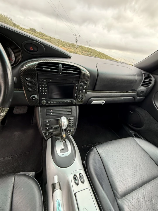 2003 Porsche 996 Turbo - Image 20 of 31