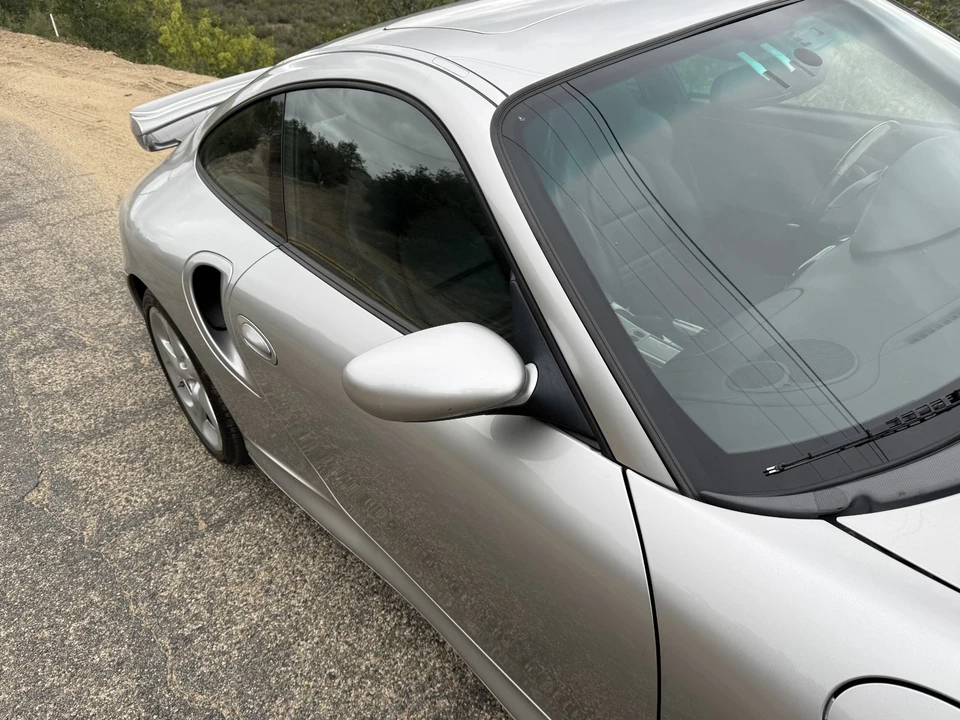 2003 Porsche 996 Turbo - Image 6 of 31