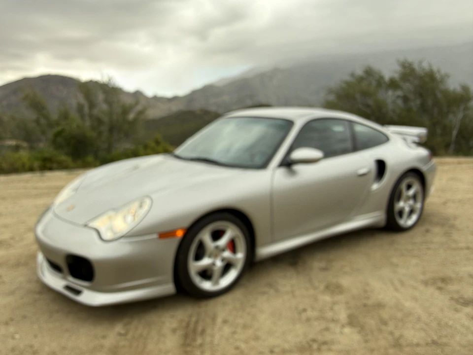 2003 Porsche 996 Turbo - Image 12 of 31
