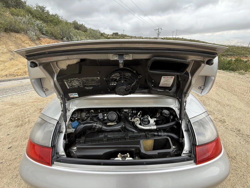 2003 Porsche 996 Turbo - Image 31 of 31