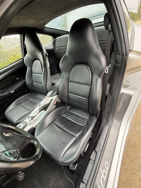 2003 Porsche 996 Turbo - Image 18 of 31