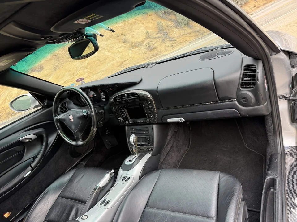 2003 Porsche 996 Turbo - Image 30 of 31