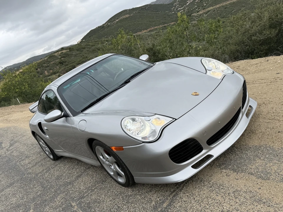 2003 Porsche 996 Turbo - Image 3 of 31