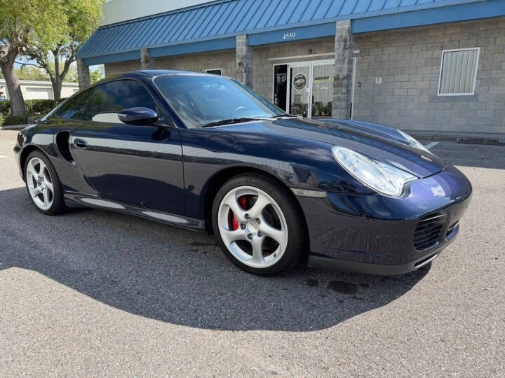 2003 Porsche 996 Turbo - Image 11 of 31